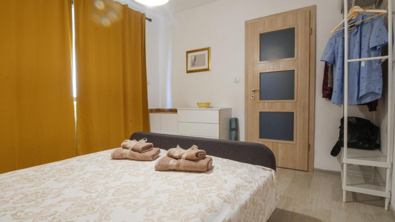 Varusha Apartment Veliko Tărnovo Exteriör bild