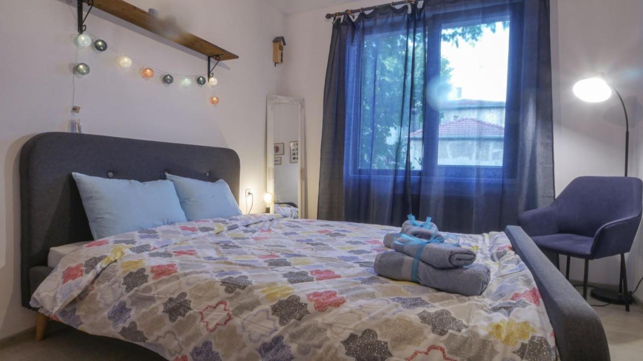 Varusha Apartment Veliko Tărnovo Exteriör bild